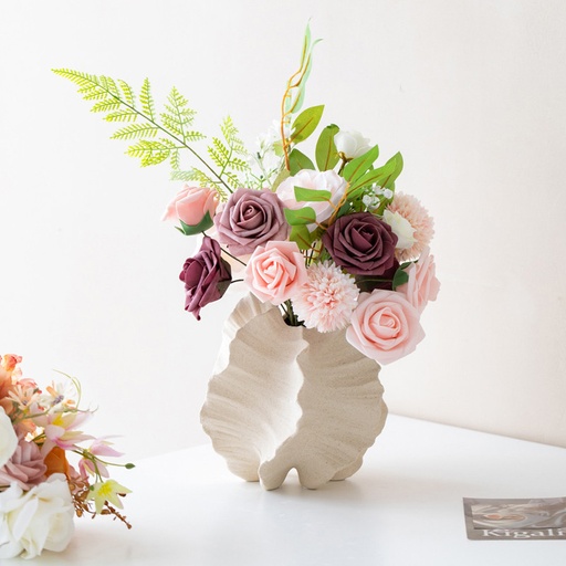 Vase "tacaud" l