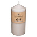 Bougie rond hugo tp 6.8x14