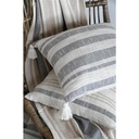 Connor plaid 125x150-naturel