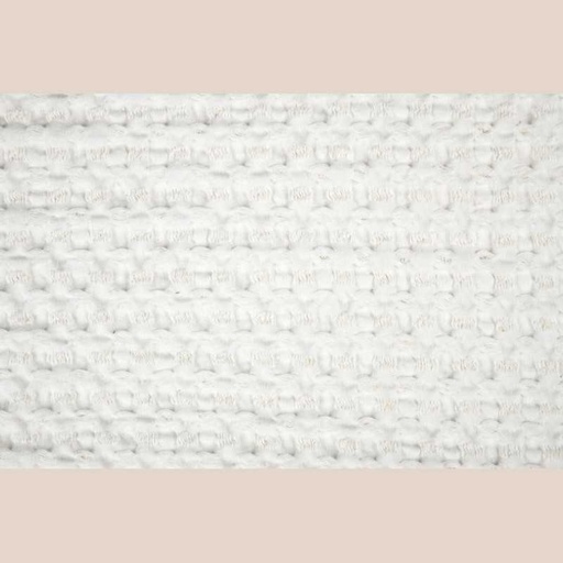 Anouk plaid 130x160 ecru