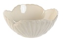 Saladier porcelaine 20,5x20,5x9 blanc