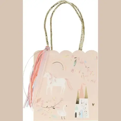 Sac bonbon princess x6 