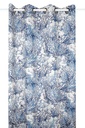 Caledonie pan 135x250 cm oeil bleu