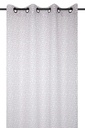Amelia voile 135x260 blanc