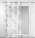 Esquisse voile 140x260 blush