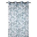 Brasil voile 135x260 petrole