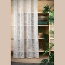 Jeannette voile 140x260 lin