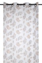 Boden voile 140x260 moutarde