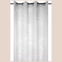 Quito voile 140x260 naturel