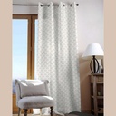 Greenmood voile 140x260 naturel