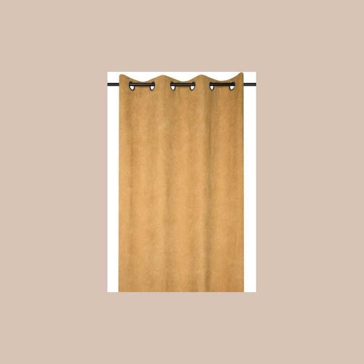  rideau curry antonin 140x260 cm 