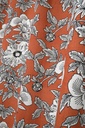 Galicia rideau 140x260 œil orange