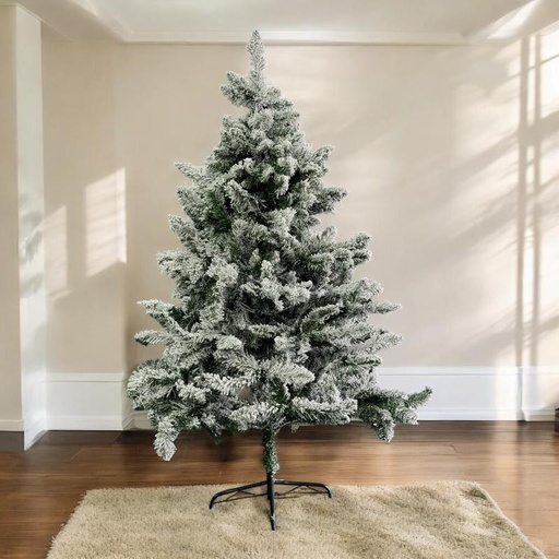 Sapin enneigé spruce 150 cm dc