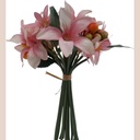 Fleur bouquet jasmin rose