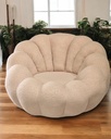 Fauteuil "jema" cookie