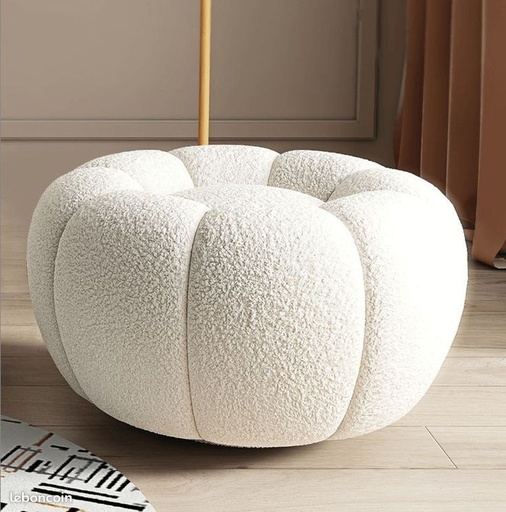 Pouf "dune"