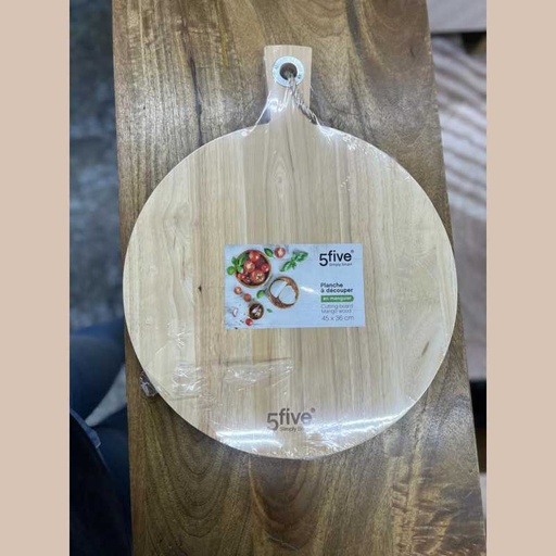 Planche  bois d45 rond