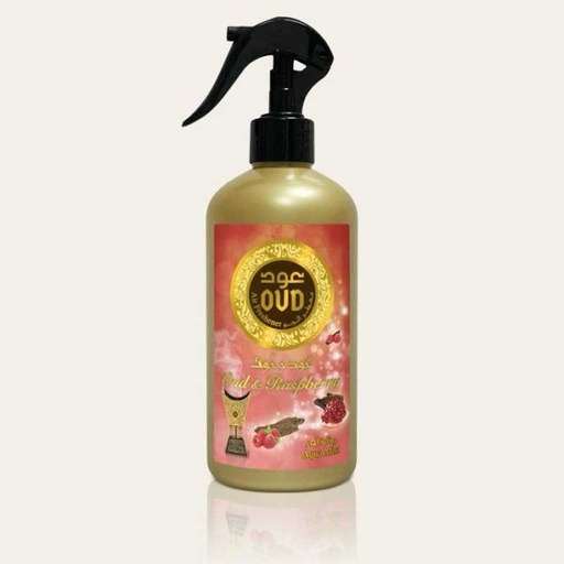 Parfum d'ambiance oud vanilla 455ml karamat