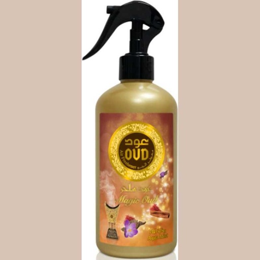 Prafum d'ambiance oud/jasmine 455ml karamat