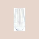 Verre a eau cristal galss  580 ml 