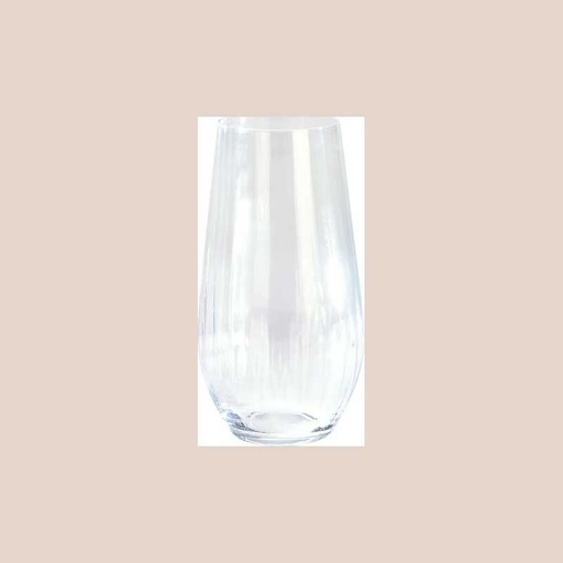 Verre a eau cristal galss  580 ml 