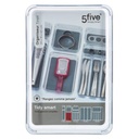 Organiseur en PET 24x16 cm TS  