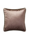 Coussin 40x40 taupe