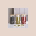 Bocal en bambou  750 ml