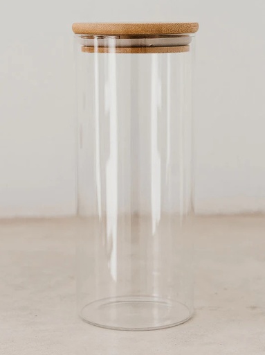 Bocal en bambou  2100 ml