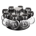Rack epice x8 rota verre+abs