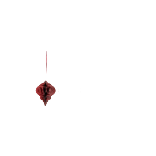 Lantern pap- pm l12 rouge