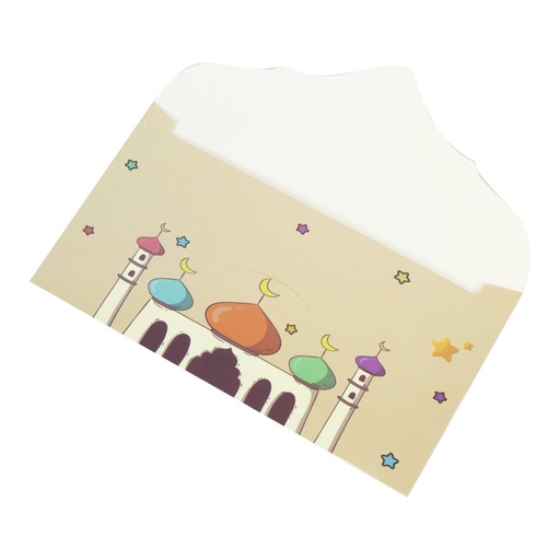 Thème - eid kids - enveloppe pour l'argent