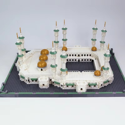 Grande mosquée de la mecque