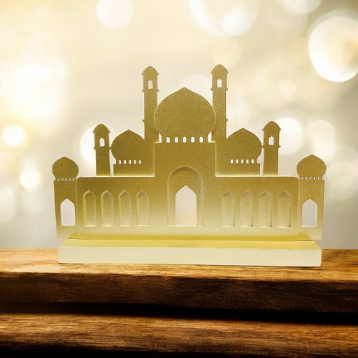 Table islamique en bois -03