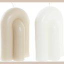 Cire de bougie 9x7x14cm