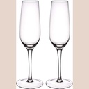Flütes champagne pc 210ml