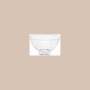 Verrines bol rond 60 ml x 20