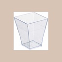 Verrines pyramide 110 ml x10
