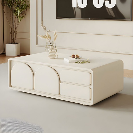 Table basse "uria "