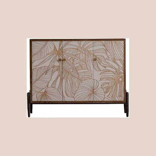 Buffet 3 portes " tropicalo"