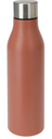Bouteille isolée 450ml/ dia rose