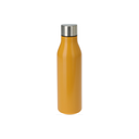 Bouteille isolée 450ml/ dia jaune