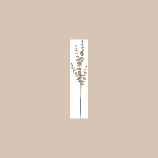 Branch feuille paillettes - pl