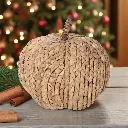 Citrouille 20cm rond
