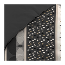 Parure 3 p. 260 x 240 cm imprime 57 fils allover geonature
