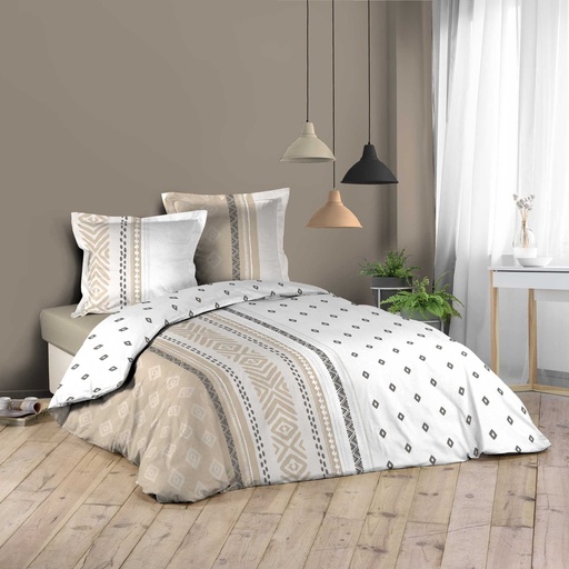Parure  3 p  emeline naturel