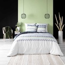 Parure 3 p. 260 x 240 cm imp. bio 57 fils allover gots astrid