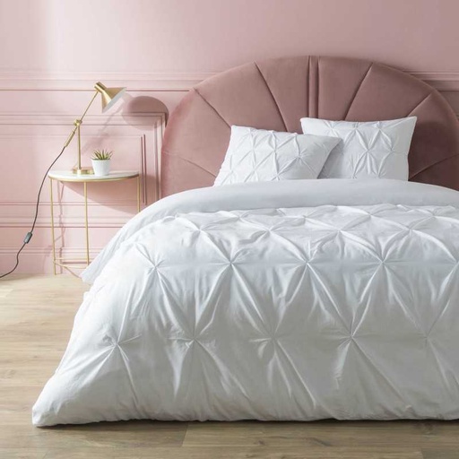 Parure 3 p. 240 x 220 cm uni 57 fils heloise