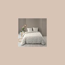 Parure 3 p. 260 x 240 cm imprime 42 fils allover amanda