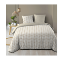 Parure 3 p. 240 x 220 cm imprime 57 fils allover brianna